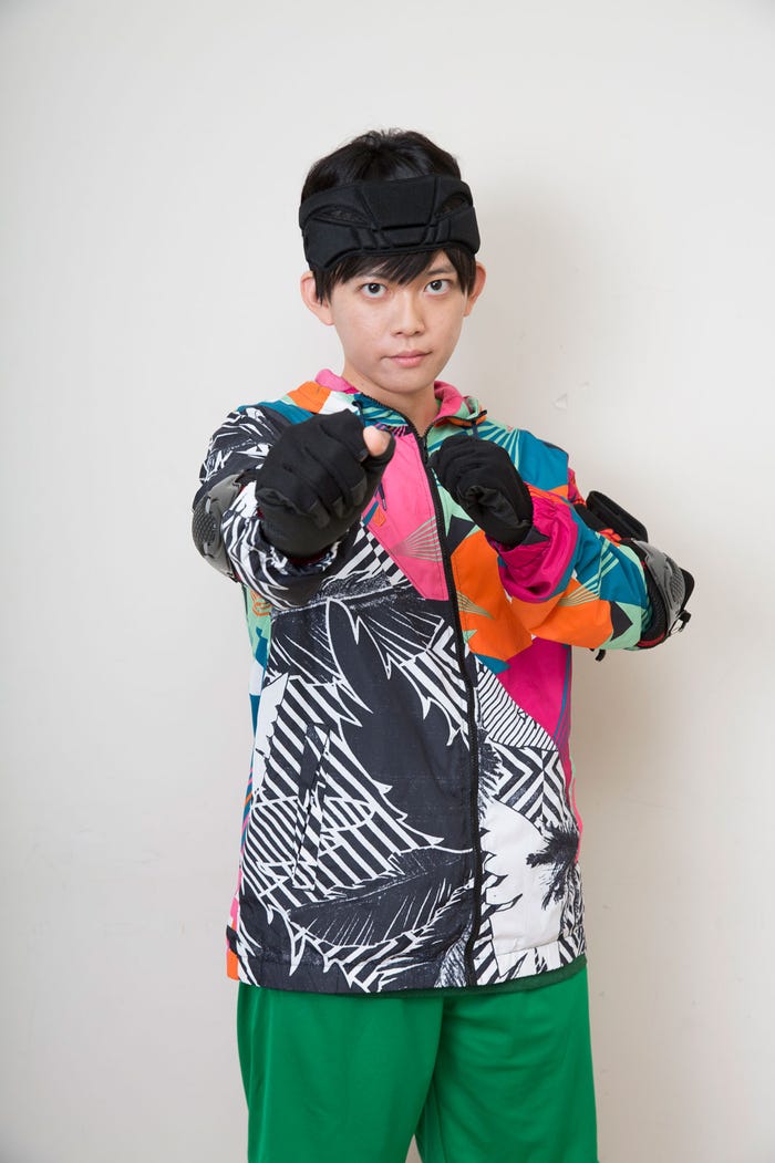 松丸亮吾 (C)フジテレビ