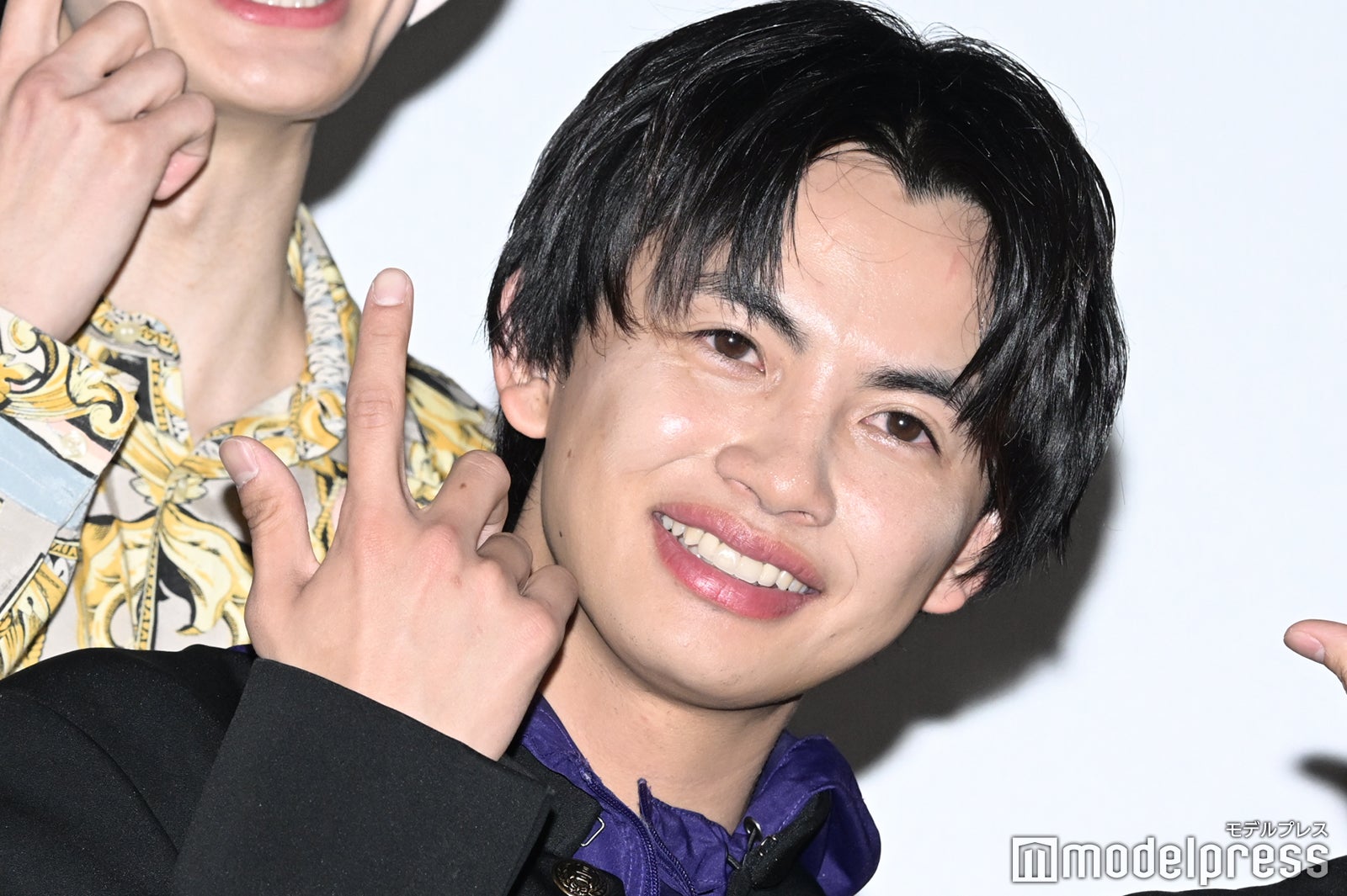 NAOYA（C）モデルプレス