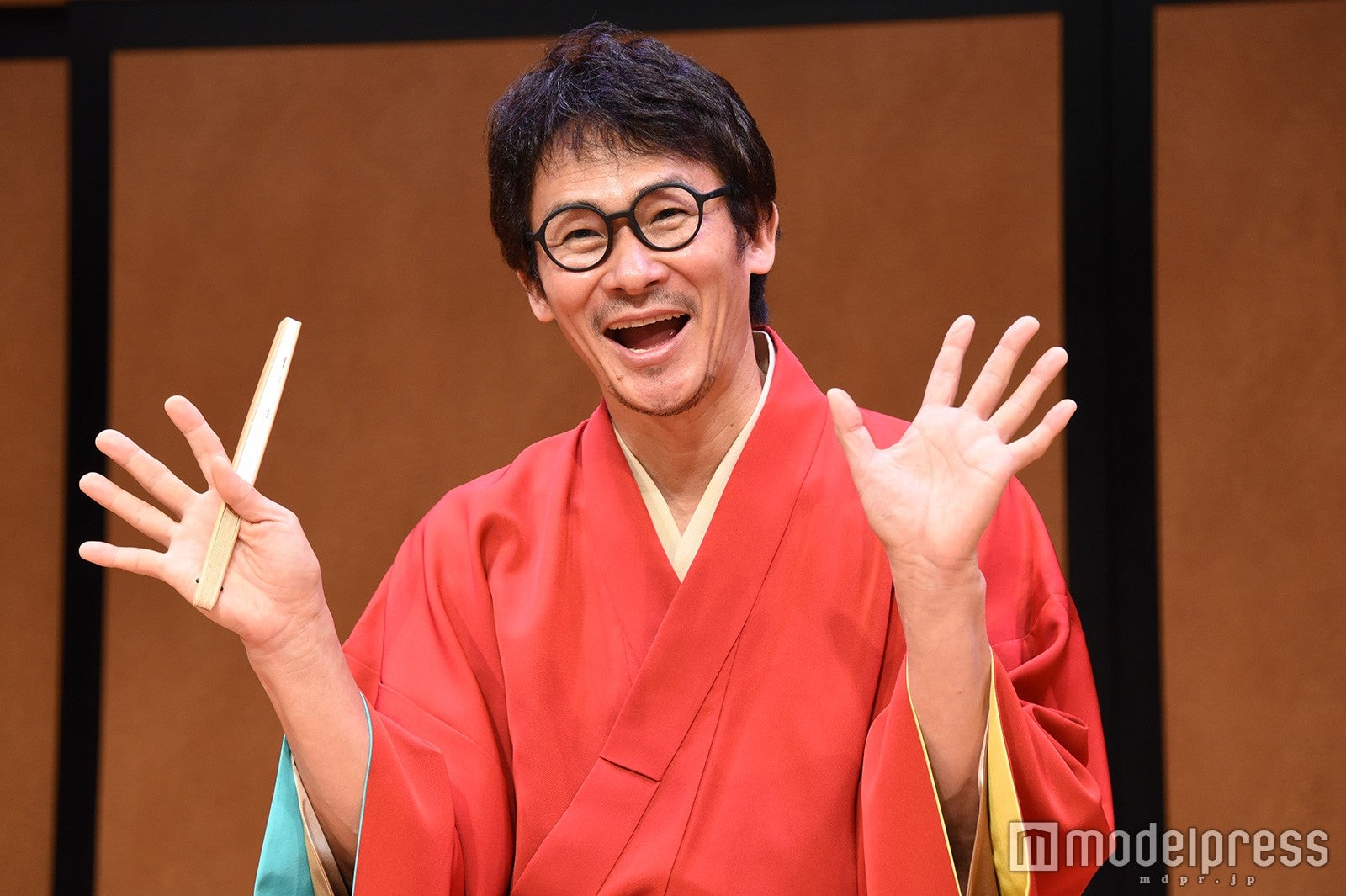 伊原剛志、落語家デビュー “ラブレター”から発展