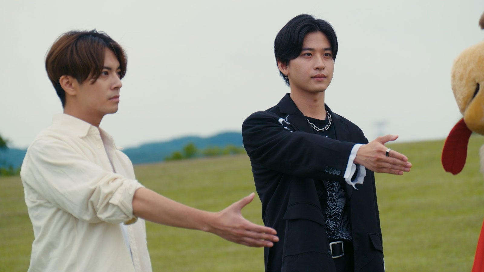 中尾暢樹、Who-ya／Netflix「オオカミちゃんには騙されない」最終話（C）Netflix