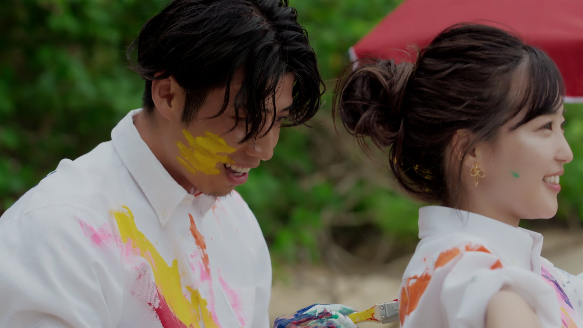 「バチェラー・ジャパン」シーズン4 エピソード2（C）2021 Warner Bros. International Television Production Limited