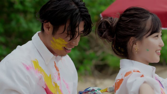 「バチェラー・ジャパン」シーズン4 エピソード2(C)2021 Warner Bros. International Television Production Limited