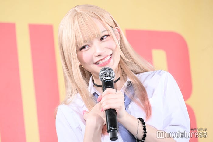 あかせあかり(C)モデルプレス