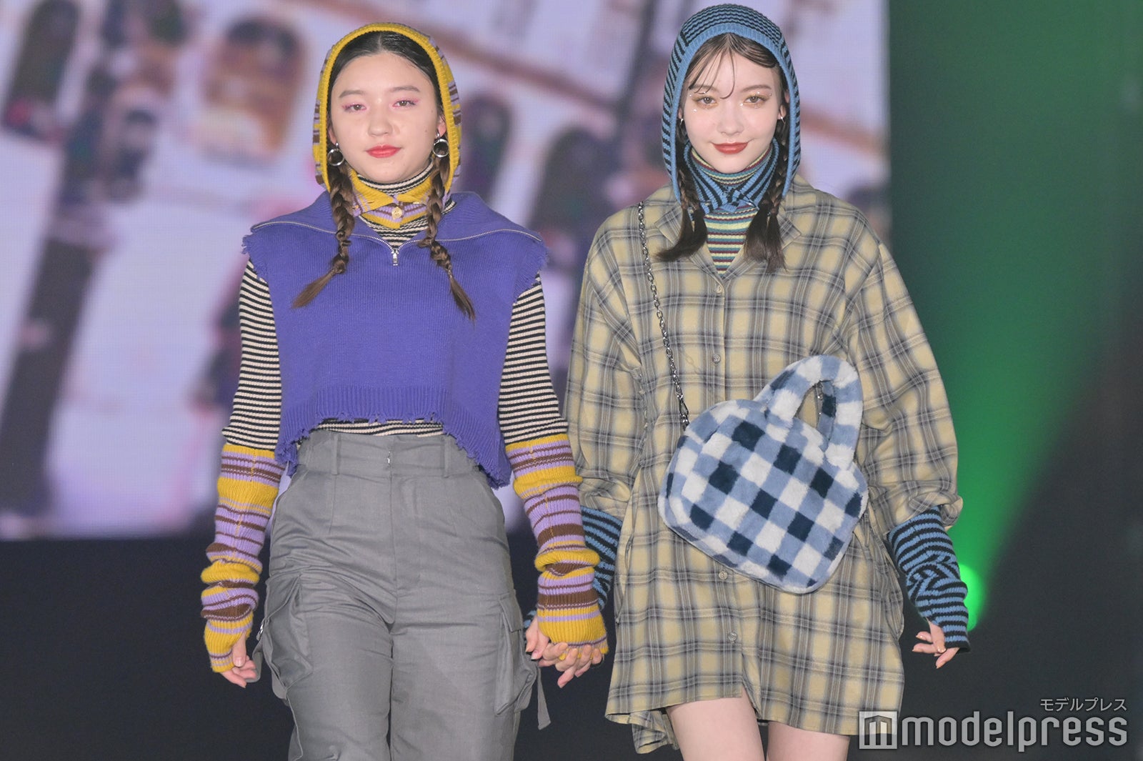 （C）モデルプレス