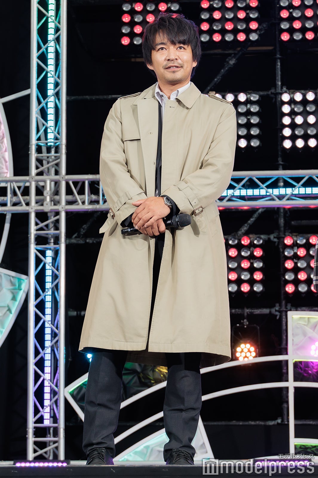 三嶋健太（C）モデルプレス