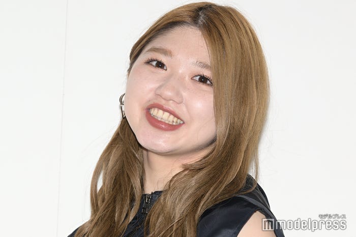 竹内朱莉(C)モデルプレス