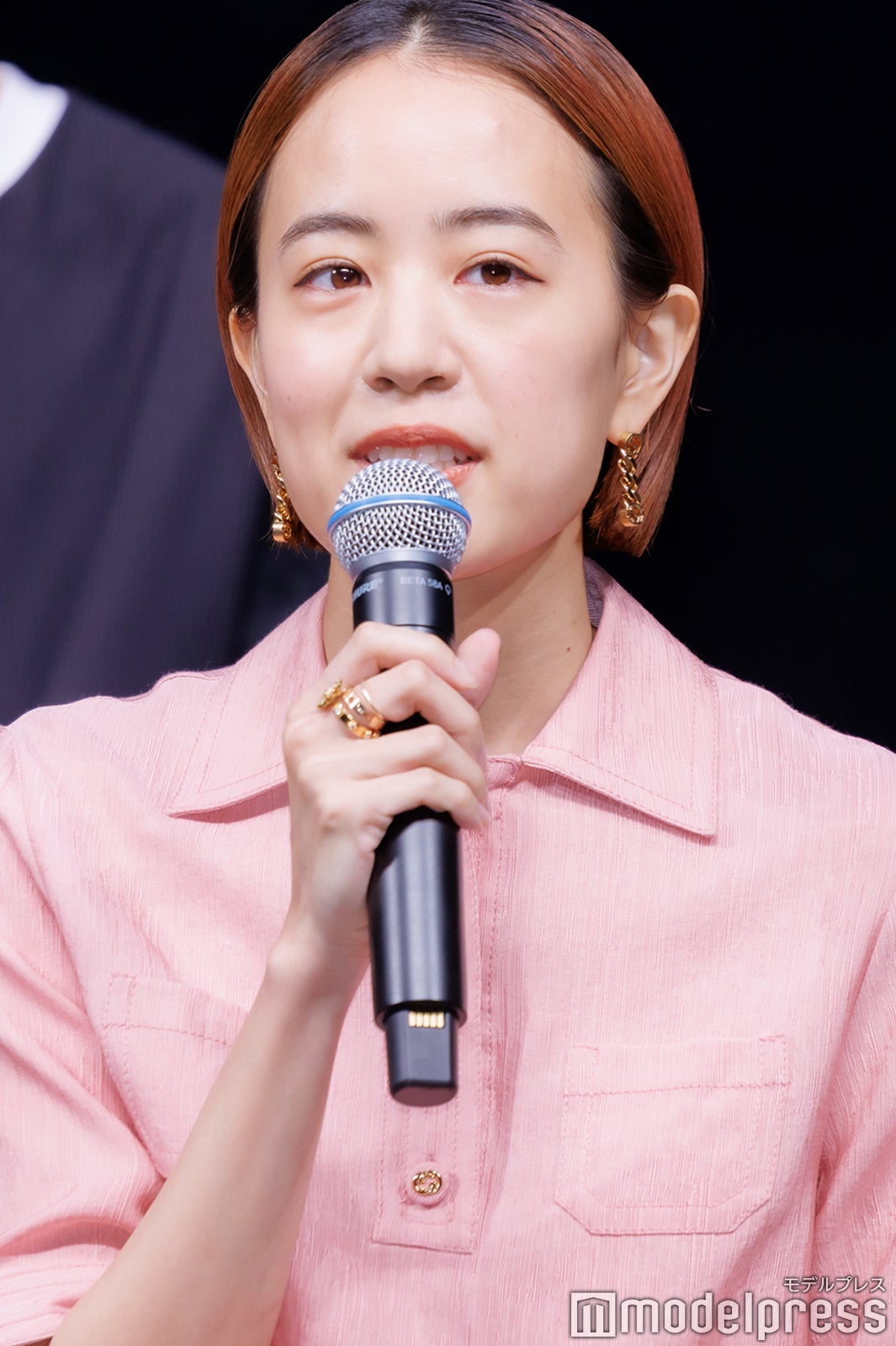 石橋静河（C）モデルプレス