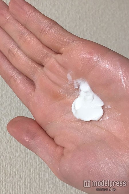 今回注目アイテムのクリーム