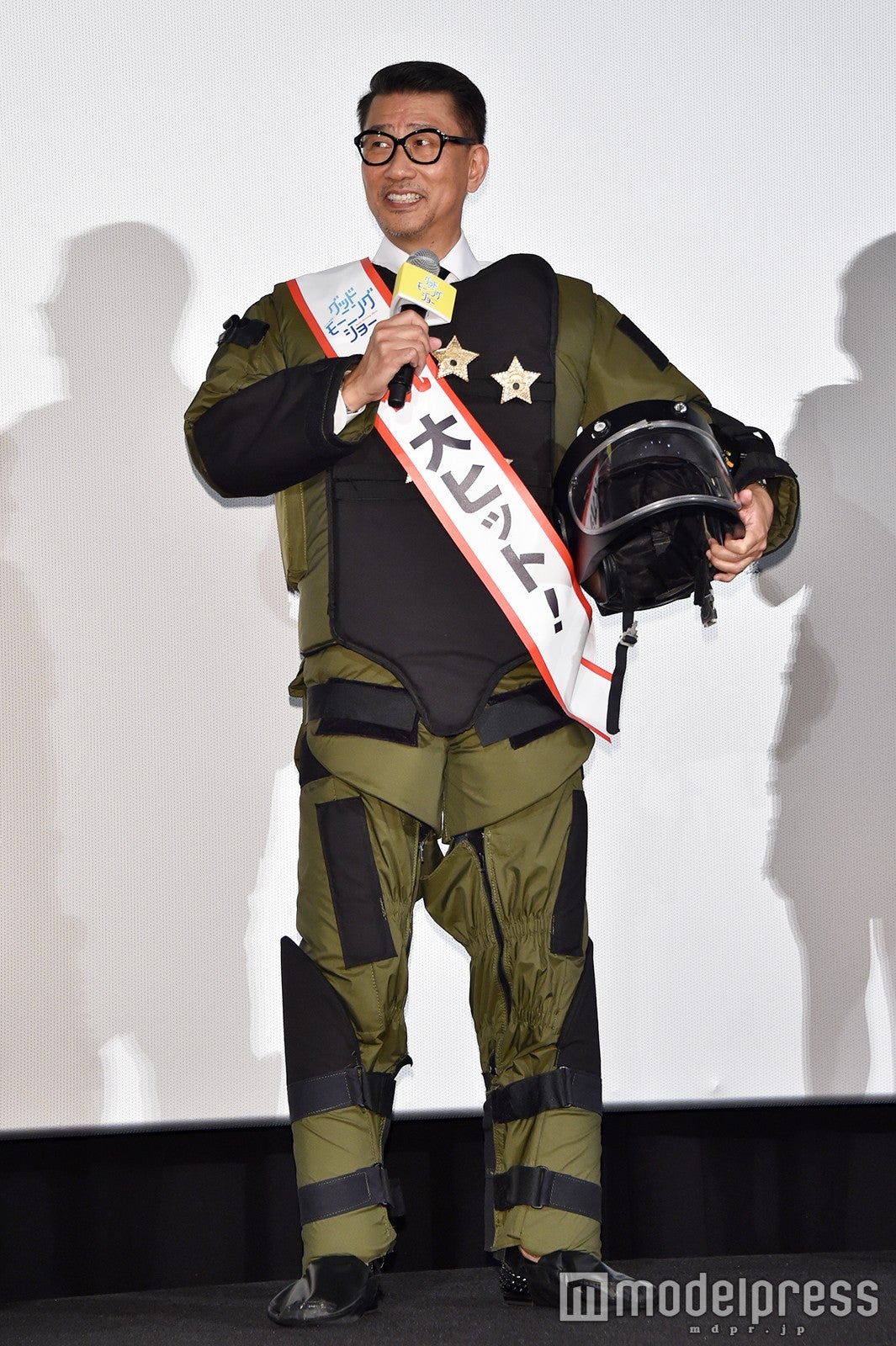 中井貴一 （C）モデルプレス