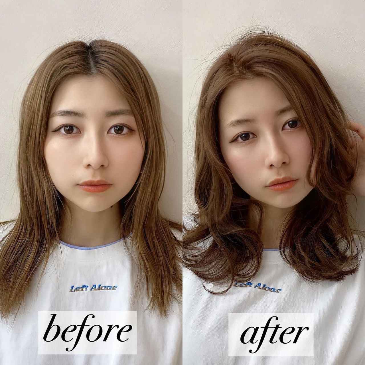 これが旬の小顔ヘア 絶対可愛くなれるバランスは モデルプレス これが旬の小顔ヘア 絶対可愛くなれるバランスは モデルプレス