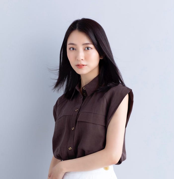 小島梨里杏(提供写真)