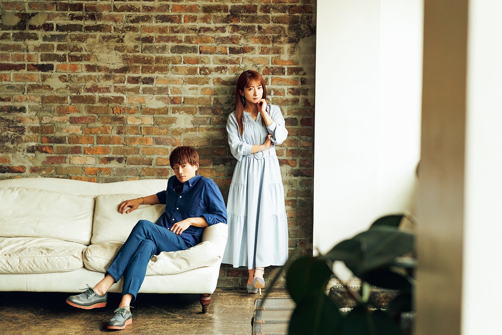 杉浦太陽、辻希美／「大好きな人と結婚した、その後。」より（C）大好きな人と結婚した、その後。／講談社