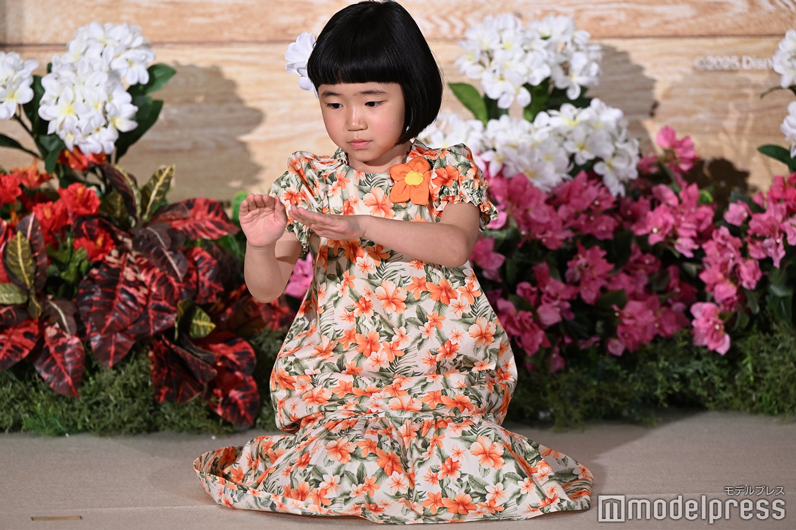 永尾柚乃（C）モデルプレス