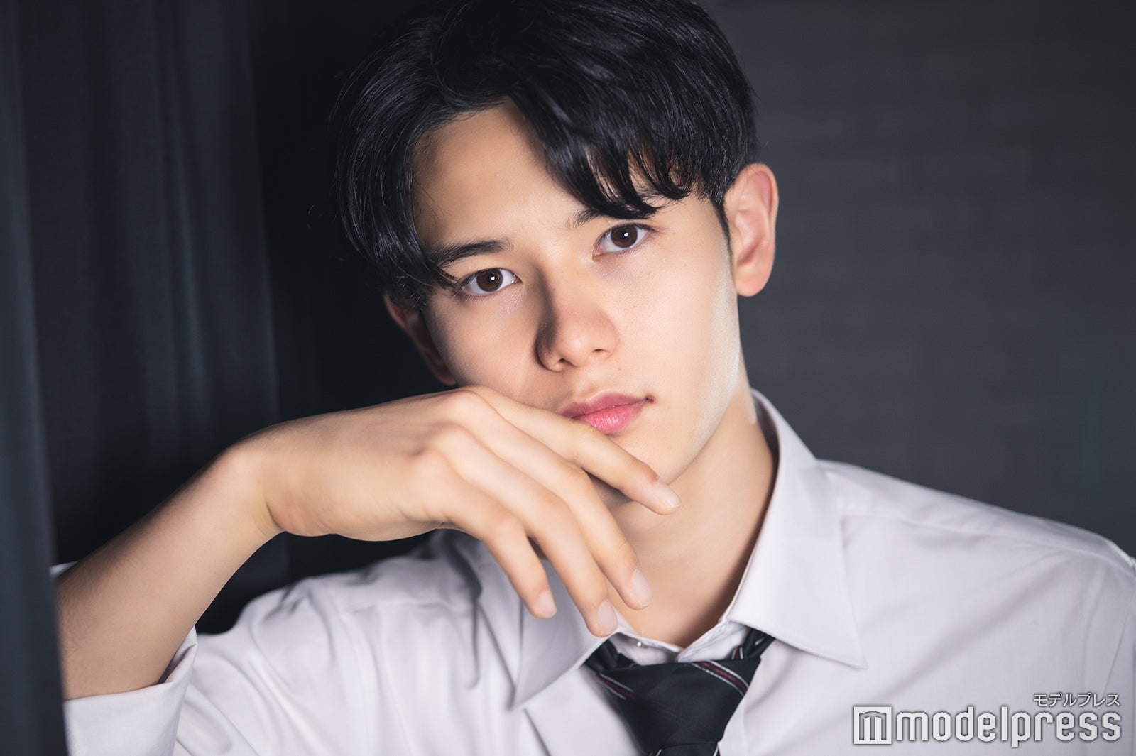 谷本晴くん（C）モデルプレス