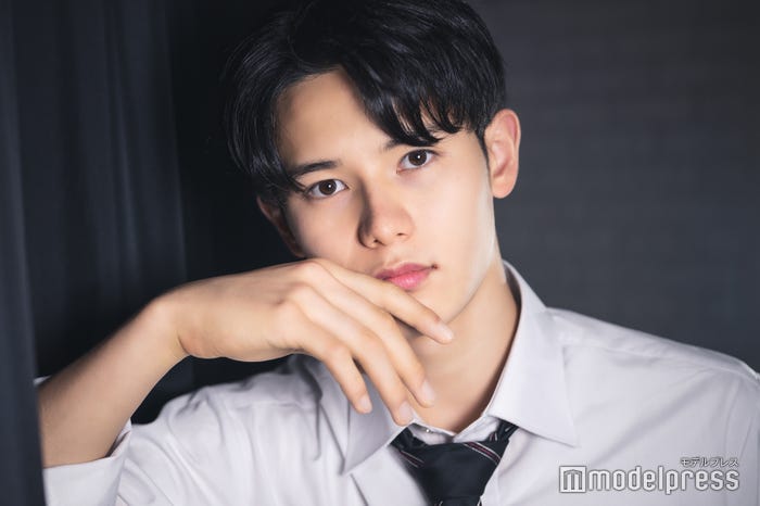 谷本晴くん(C)モデルプレス