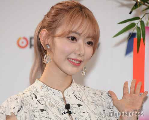 宮脇咲良、体重を公開 ダイエットは“見た目”重視