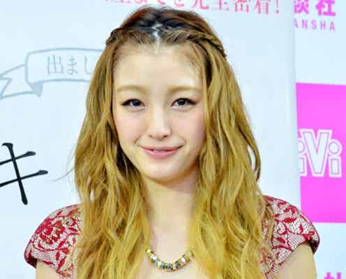 木下優樹菜、子育ての苦労を告白「頭おかしくなりそうな時もあった」