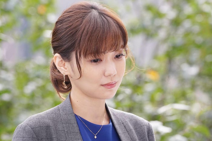 倉科カナ/「カインとアベル」第5話より/画像提供:フジテレビ