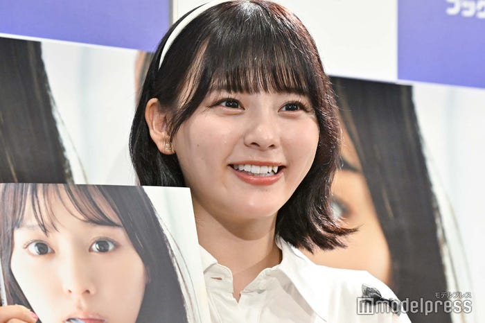 齊藤なぎさ(C)モデルプレス