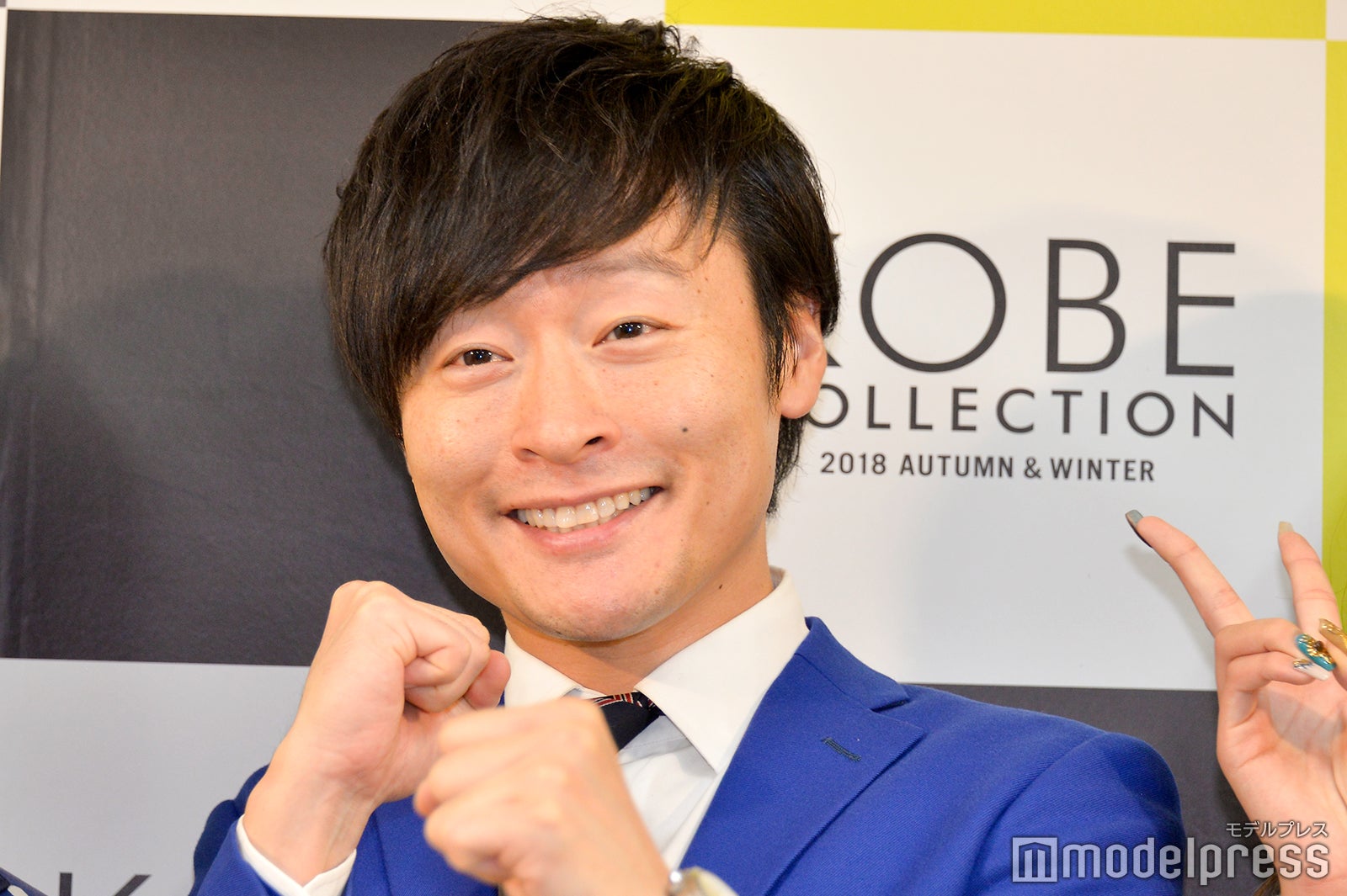 川西賢志郎 （C）モデルプレス