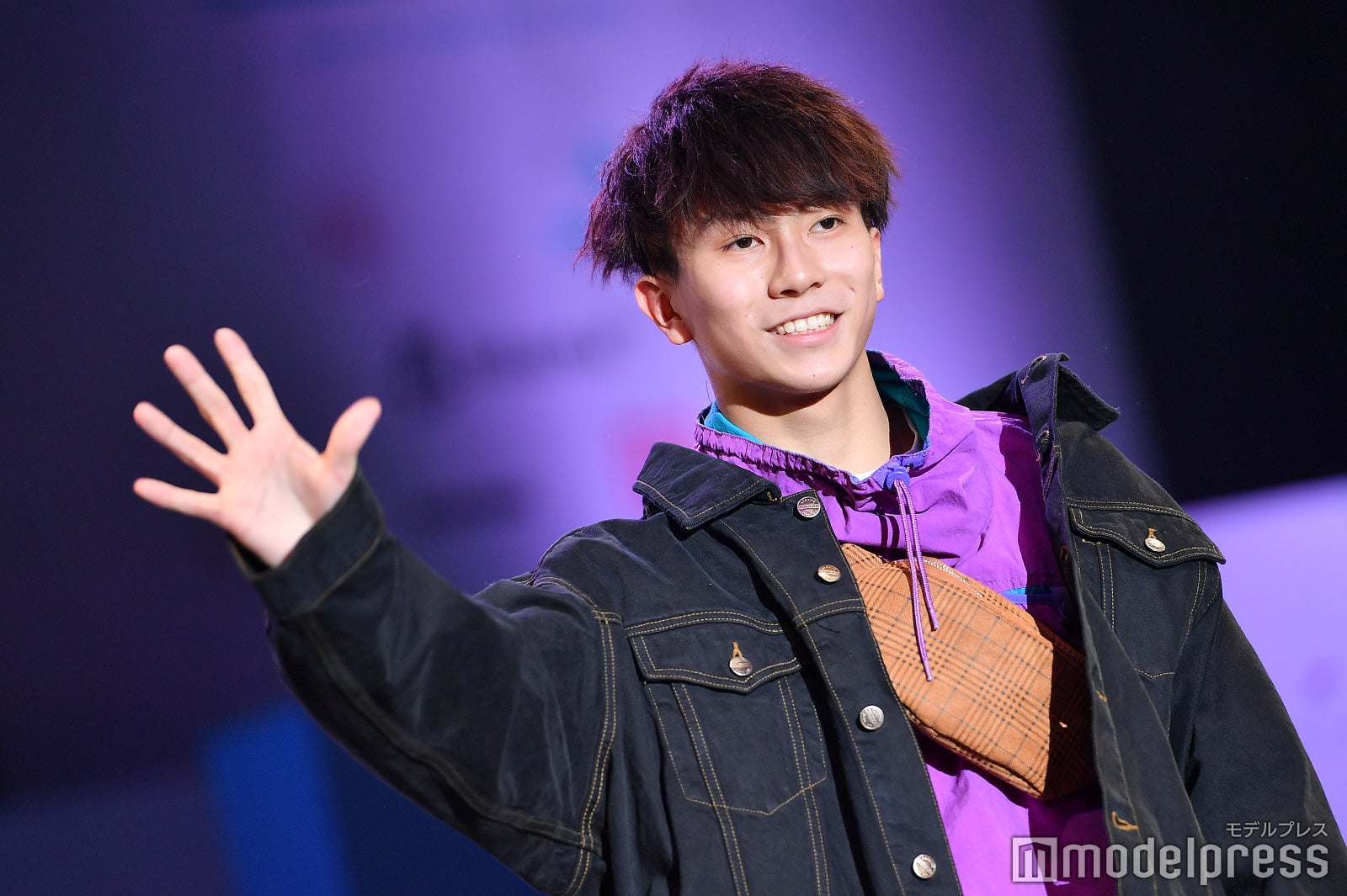 （C）モデルプレス