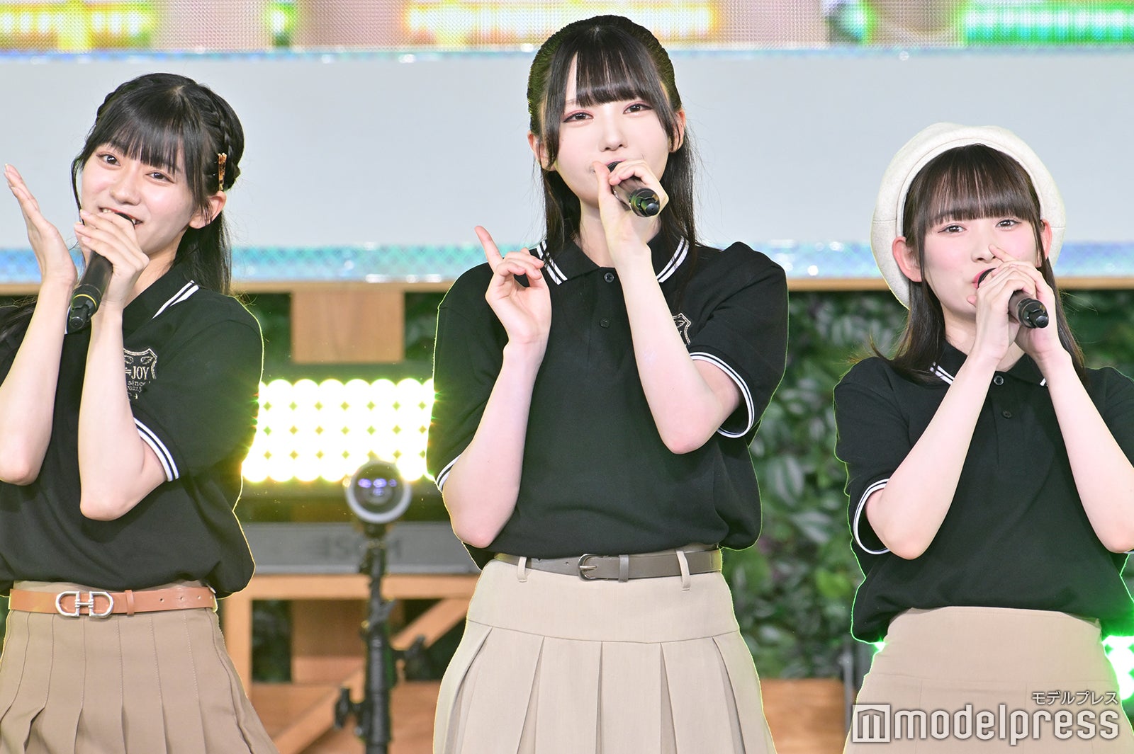 ≒JOY（C）モデルプレス