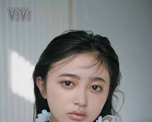 乃木坂46井上和「ViVi」初登場で“可愛い”のオンパレード 家族とのほっこりエピソード語る