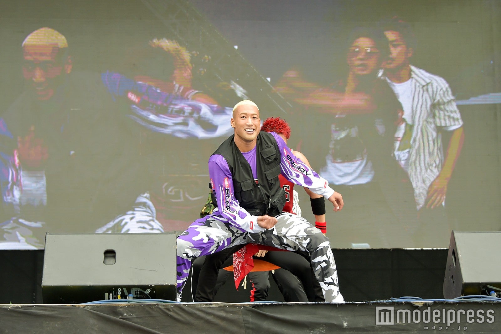 GENERATIONS from EXILE TRIBE（C）モデルプレス