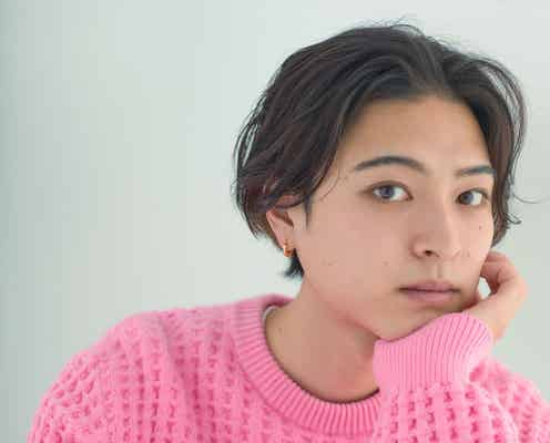 真夜中の12時・新納直、上品さ溢れるメンズメイクで魅了「奇麗すぎる」「更に素敵」と絶賛の声