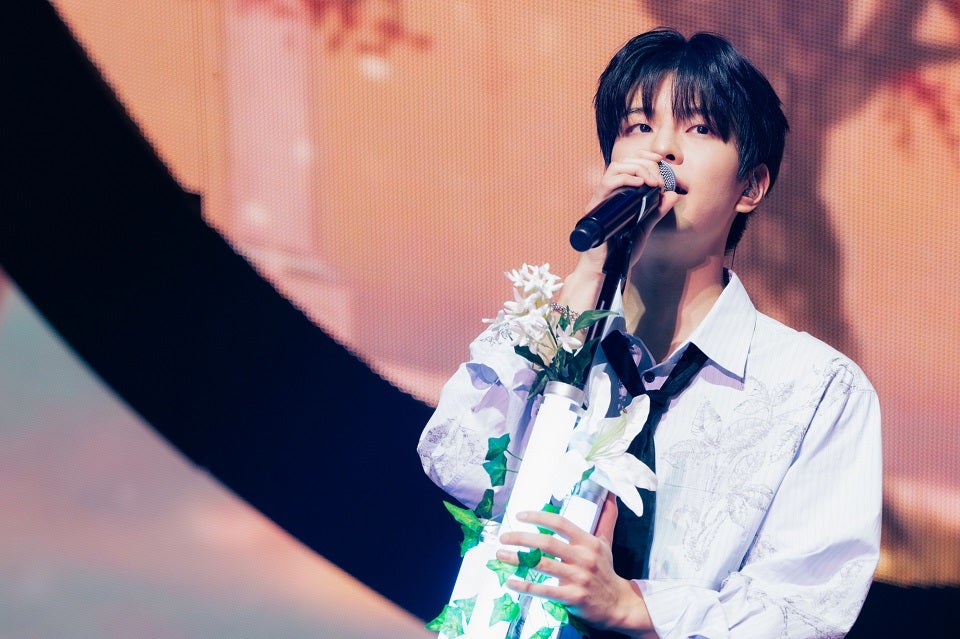 スンミン／撮影：キセキミチコ