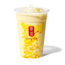 マンゴー阿里山ウーロン ミルクティー(ICED)S 520円 M 570円 L 660円/提供画像