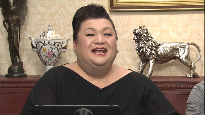 マツコ・デラックス(C)日本テレビ