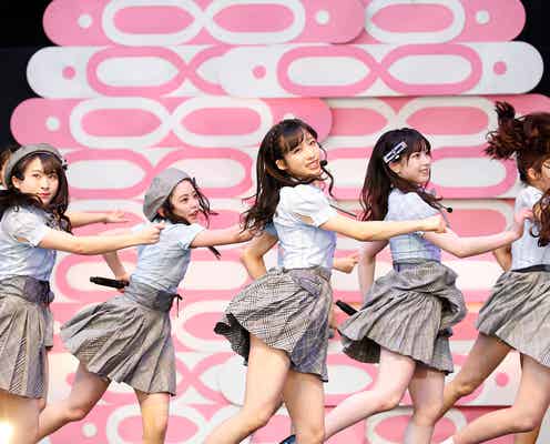 AKB48チーム8、サプライズ発表に歓喜 5周年ライブで涙のメンバーも<富士山麓エイト祭2019/セットリスト>