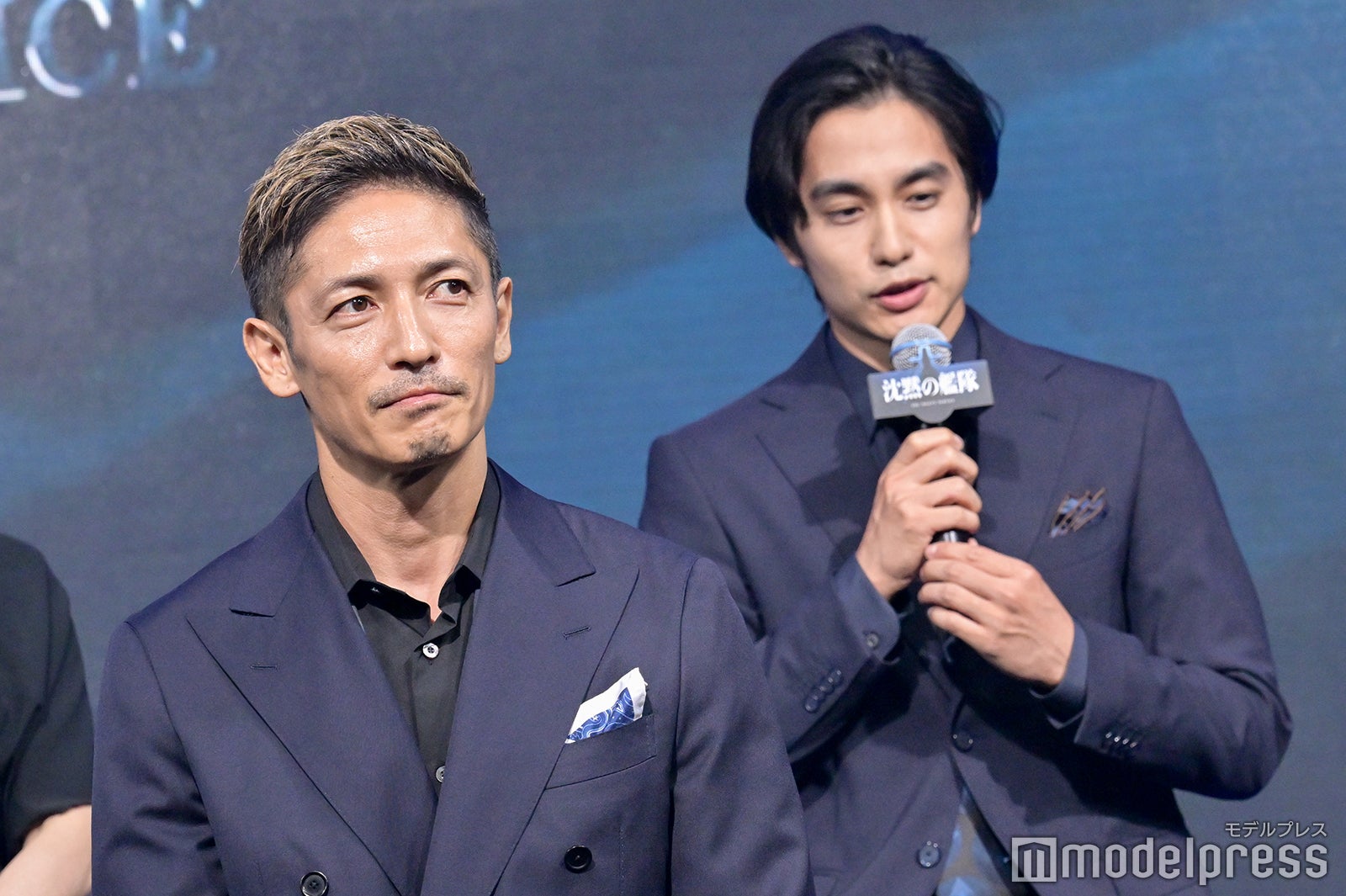 玉木宏、中村蒼（C）モデルプレス