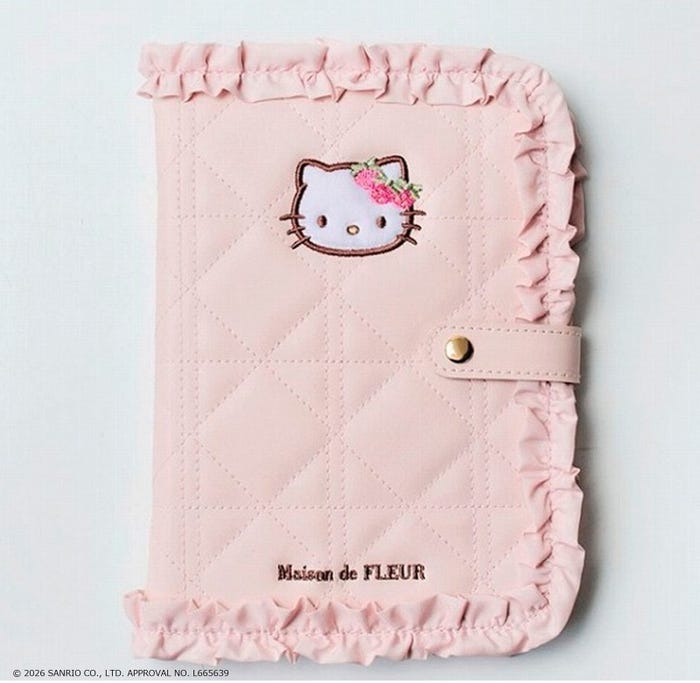 (C)2026 SANRIO CO., LTD. APPROVAL NO. L665639