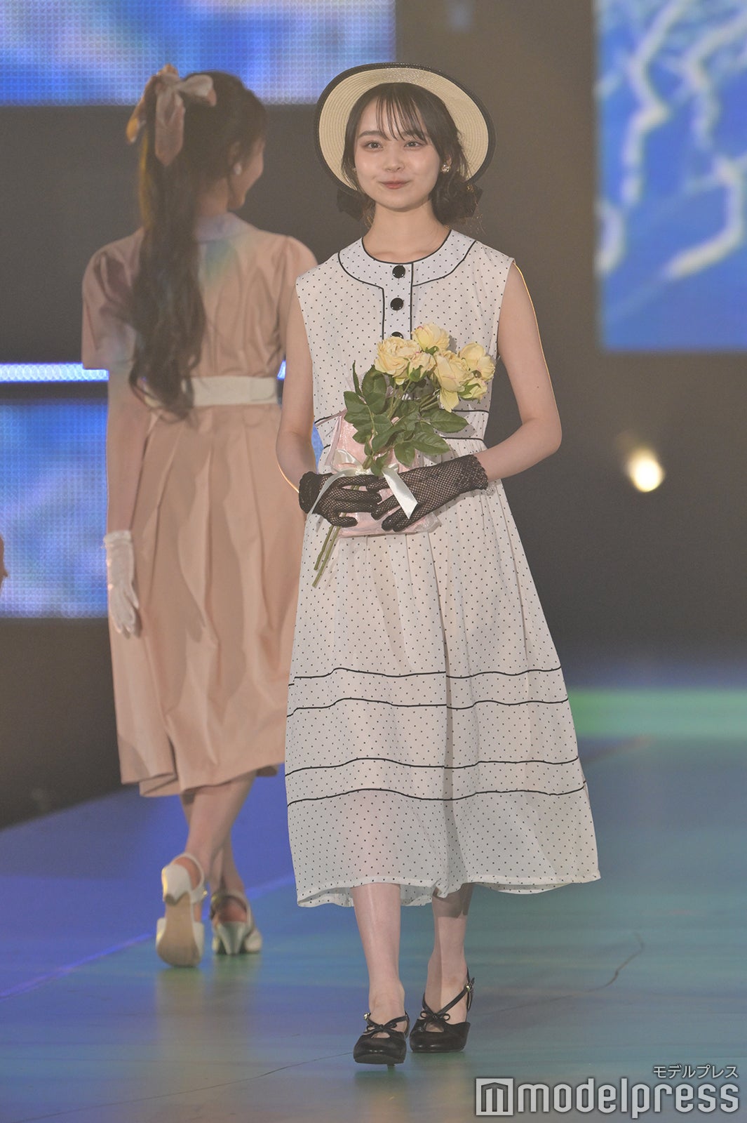 林芽亜里（C）モデルプレス