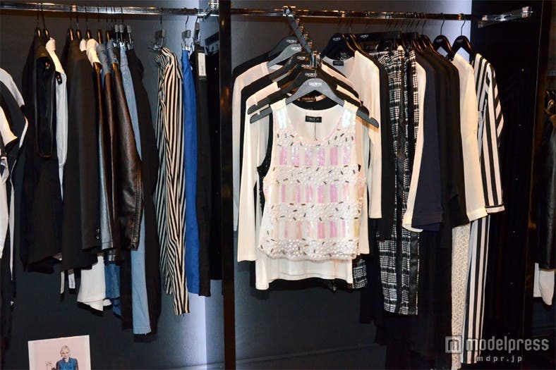 米・ロサンゼルス発のブランド「GROWZE」フラッグシップショップの内観