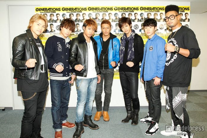 GENERATIONS from EXILE TRIBE