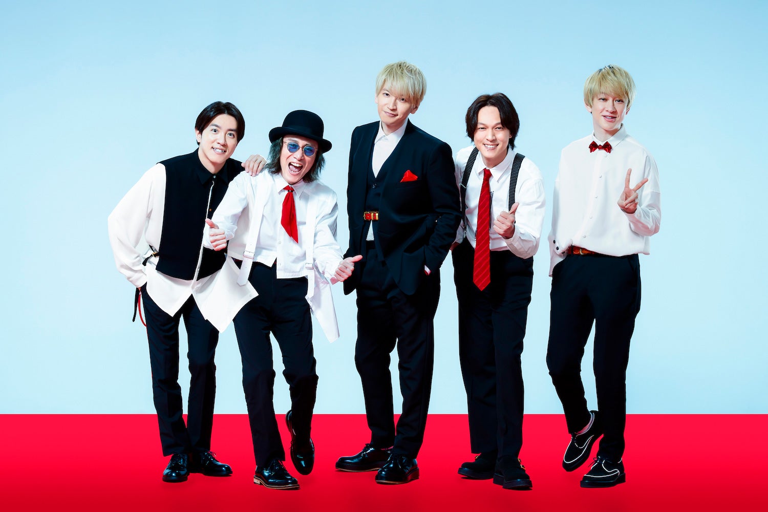 関ジャニ∞、ドバイ万博日本館共同プロジェクトテーマソング「CIRCLE」MV公開