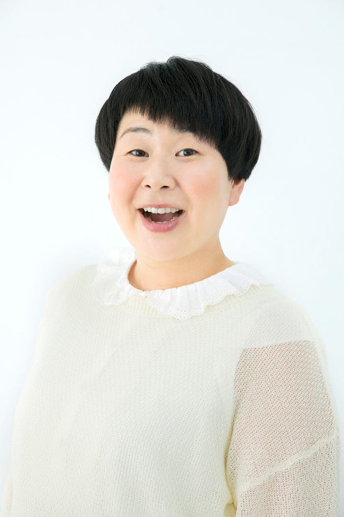 大島美幸(提供写真)