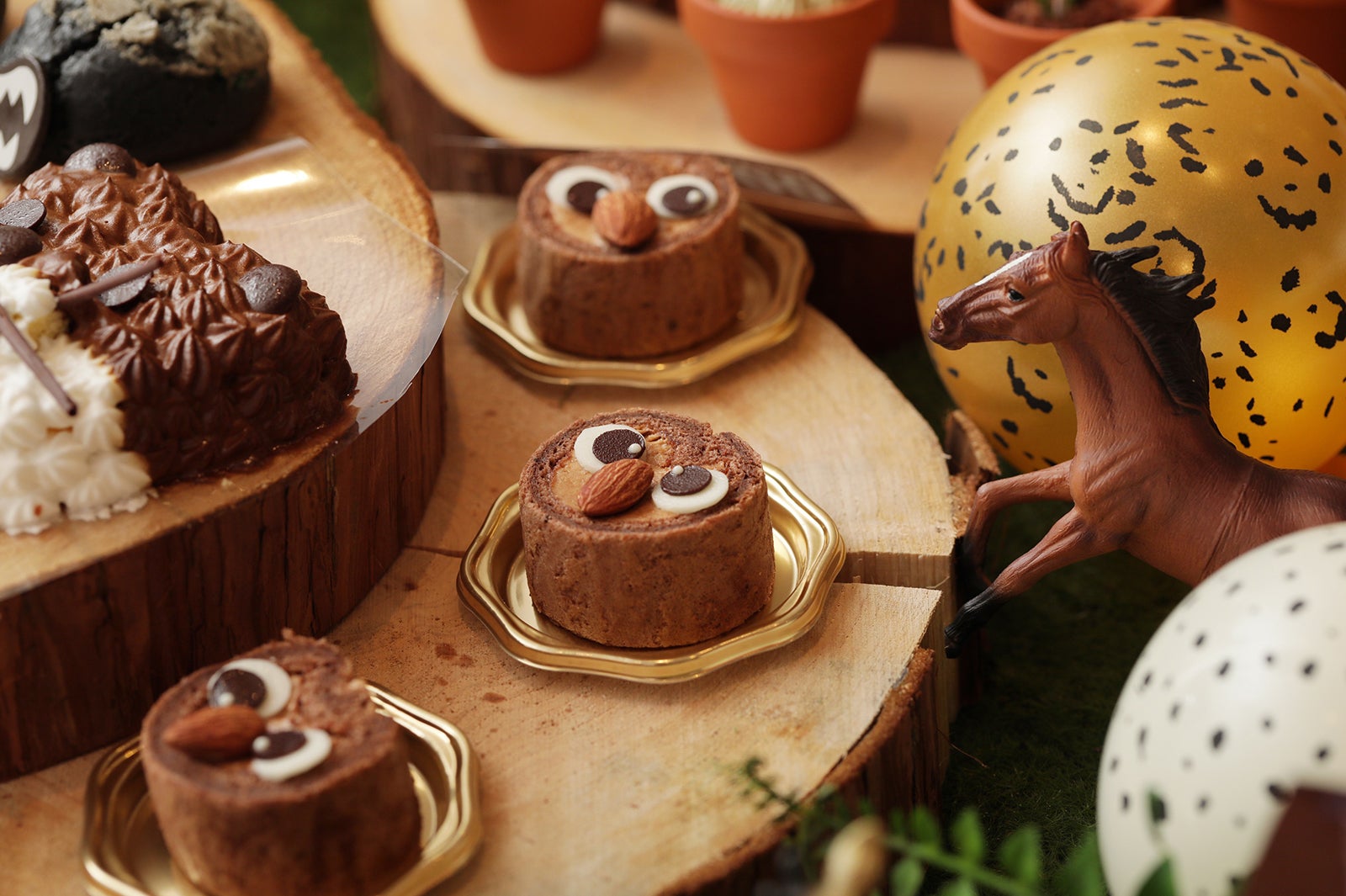 【中古】 動物スイーツ 食べちゃいたいほどカワイイ動物系スイーツを集めてみ/グラフィス（港区） かわいすぎて食べられない♡愛知の癒し系アニマルスイーツ9選