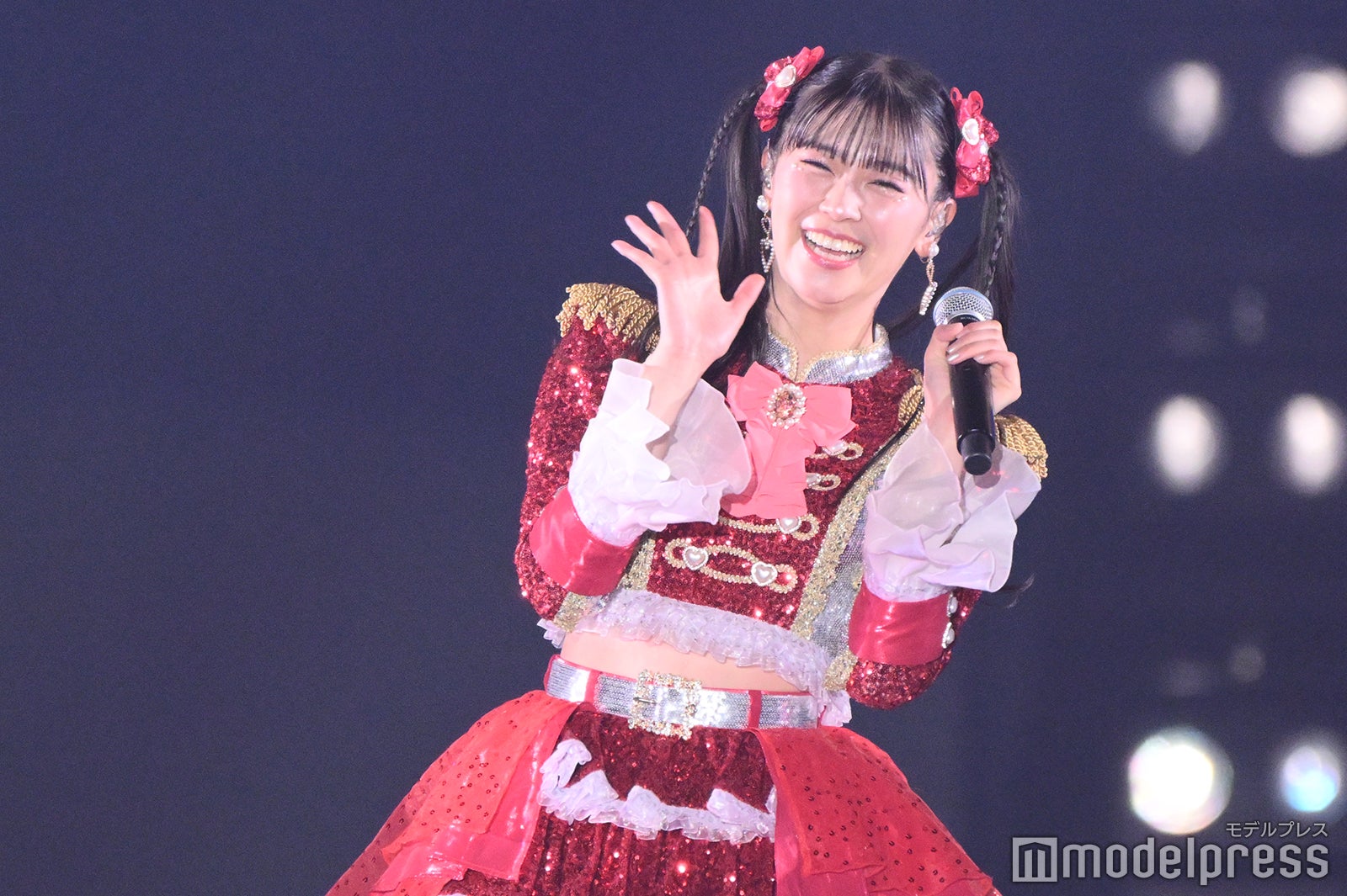 超ときめき◆宣伝部（C）モデルプレス