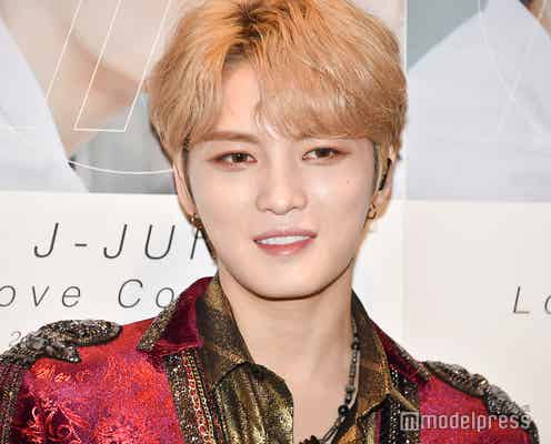 ジェジュンが涙 二股された過去告白「日本の女性芸能人から」