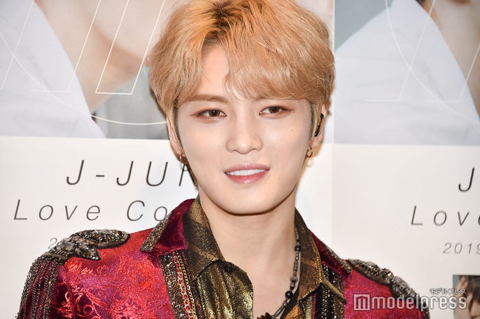 ジェジュン(C)モデルプレス