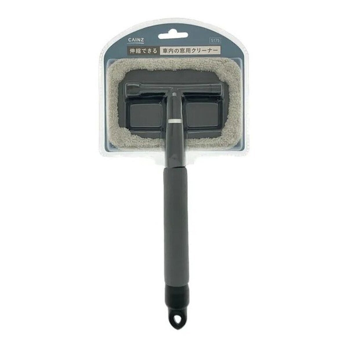 カインズ　人気商品　車の内窓用クリーナー