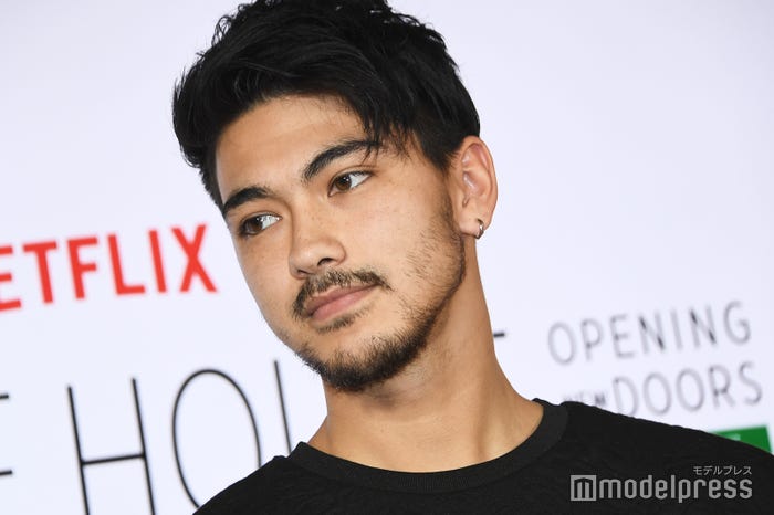 石倉ノア (C)モデルプレス