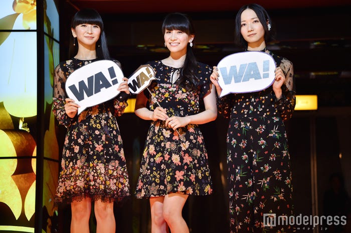 Perfume(C)モデルプレス