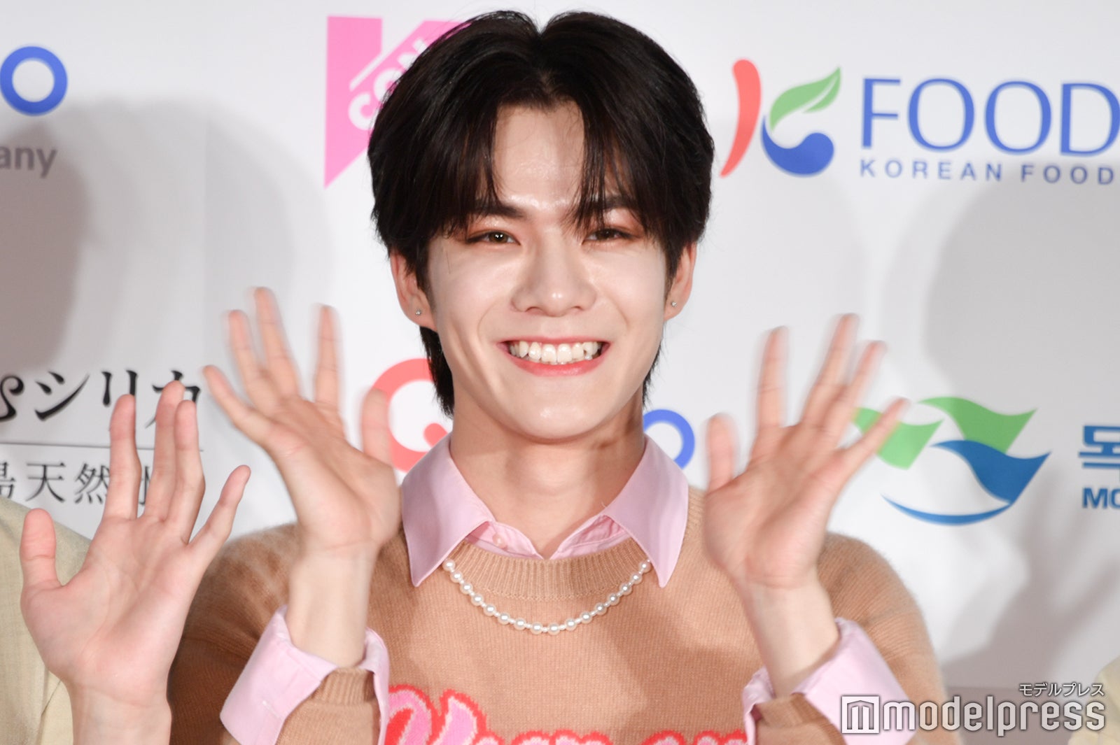 谷口太一（C）モデルプレス