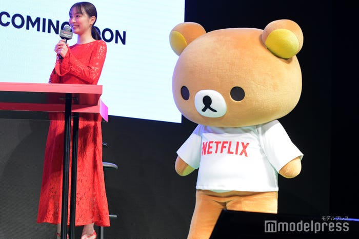 内田理央(C)モデルプレス