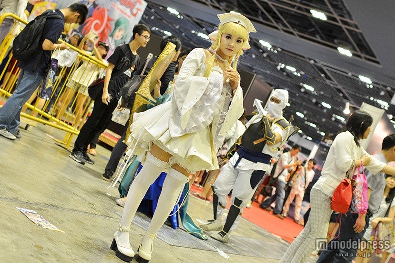 「Anime Festival Asia Singapore 2014」来場者